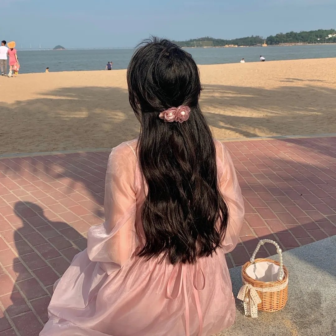 黑女孩